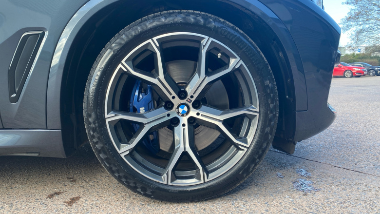 BMW X5 xDrive40d MHT M Sport 5dr Auto [Pro Pack] Diesel Estate